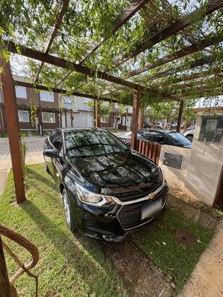 CHEVROLET ONIX 1.0 FLEX PLUS LT MANUAL